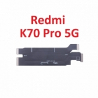 Mạch Dây Sub Sạc Xiaomi Redmi K70 Pro Cáp Nối Main Sạc Cáp Nối Bo Mainboard Mạch Chủ